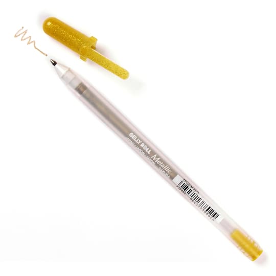 Gelly Roll® Metallic Gel Pen